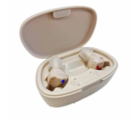Hearing AIDS, retail $120.