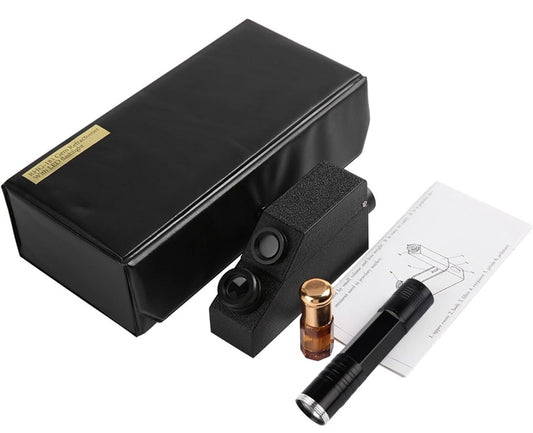 GEM REFRACTOMETER Retail $80