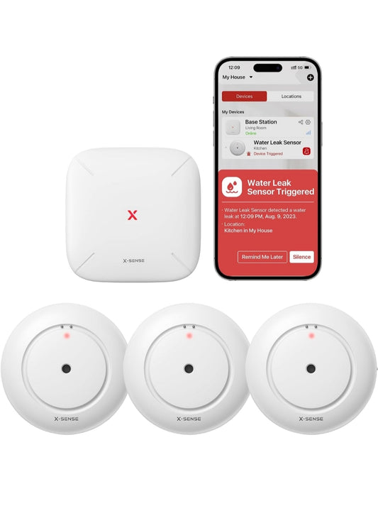 X-SENSE Retail $50