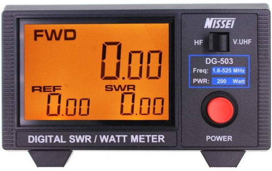 Digital SWR and Watt meter Retail $155