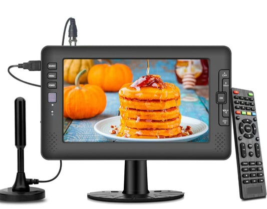 Portable digital TV Retail $110