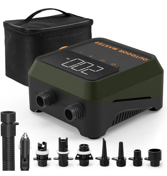 Air Pump Retails $70