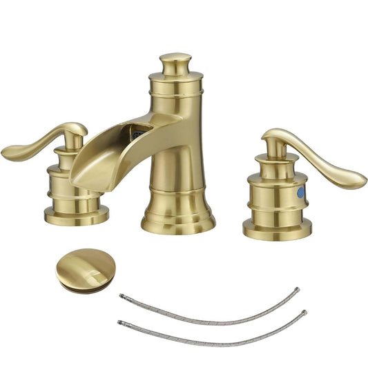 Gold Faucet Retails $88