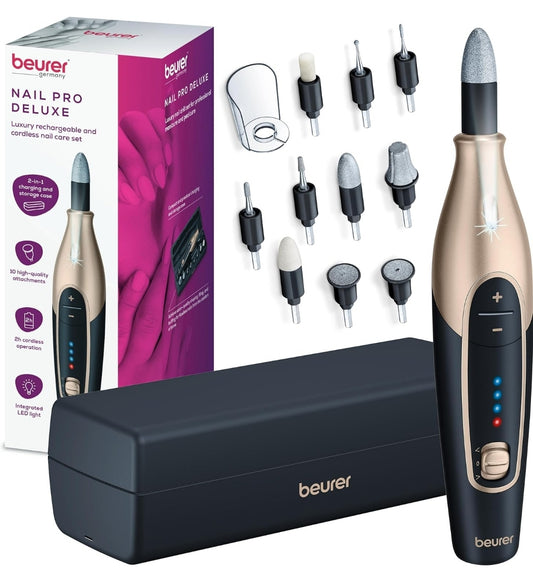 Nail Pro Deluxe Retails $80