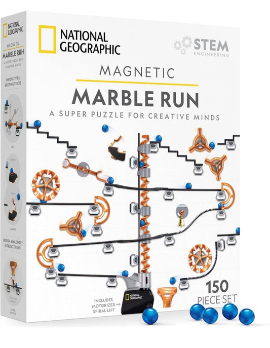 Marble Run Reatil $70