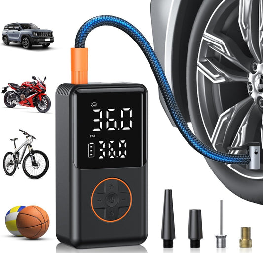 Tire Inflator Retail $60