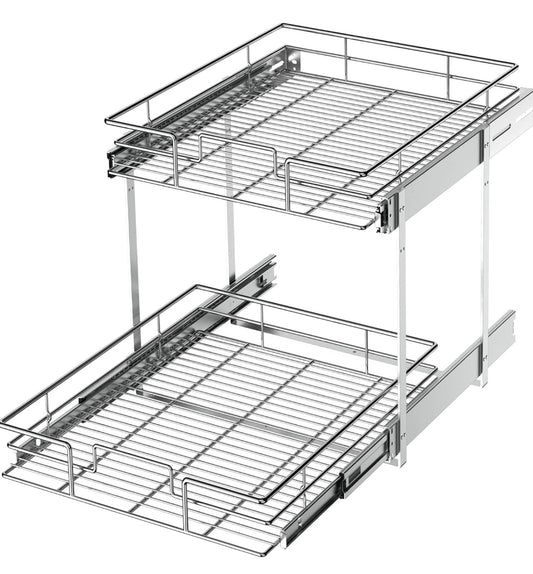 Retail $90, Cabinet Organizer
