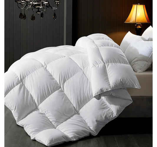 Cal-King Comforter Retail $100