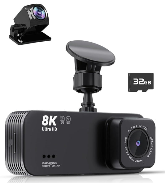 Dash Cam Retail $100