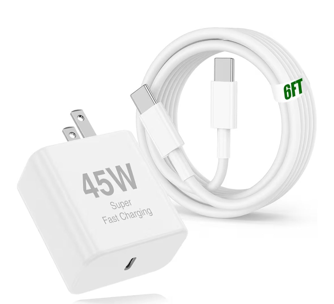 Retail $14 Premium Fast Charger
