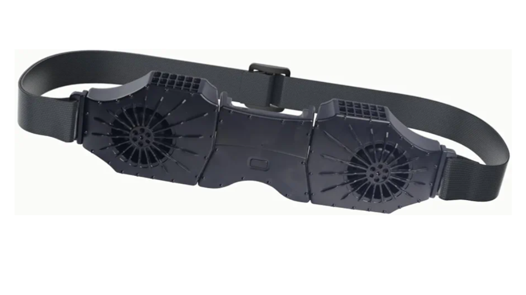 Portable Waist Fan Retail $25