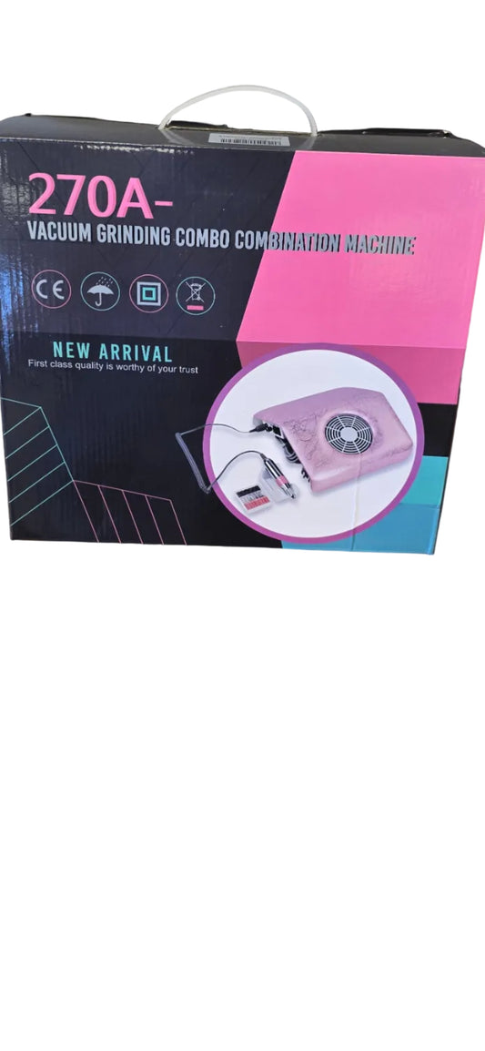 Vacuum Grinding Combo Retail $70