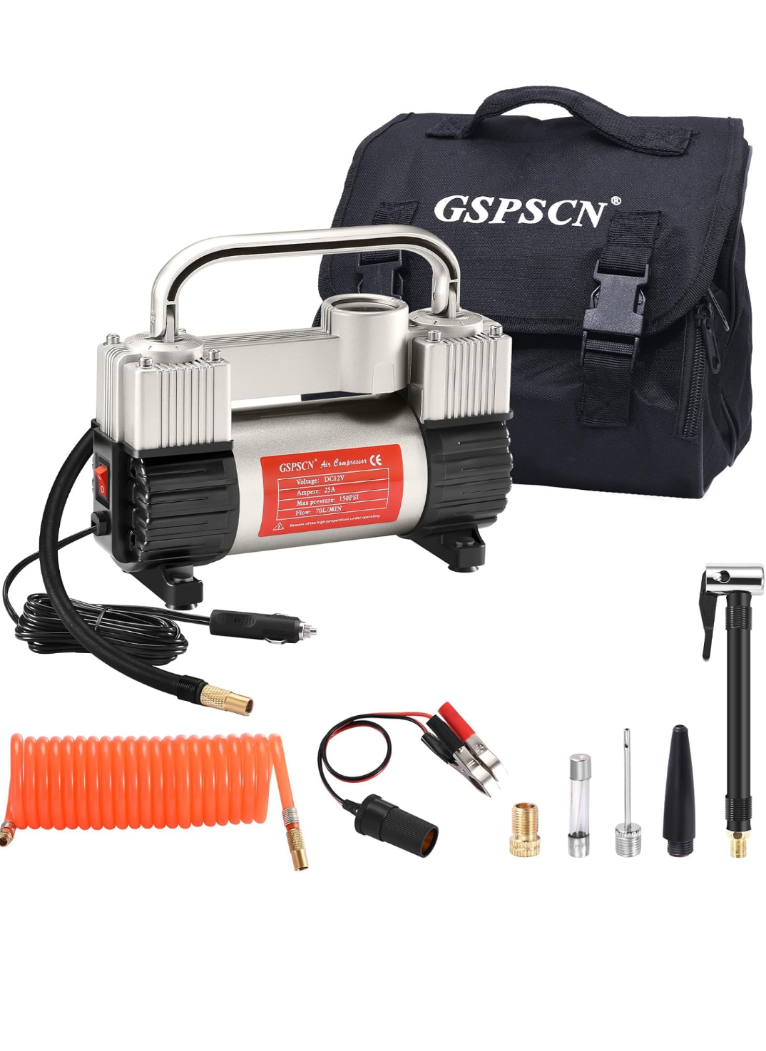 Tire Air Pump Retail $63