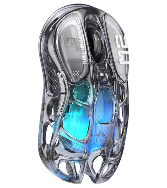 Retail $80 GraveStar Mercury M2 Wireless Gaming Mouse