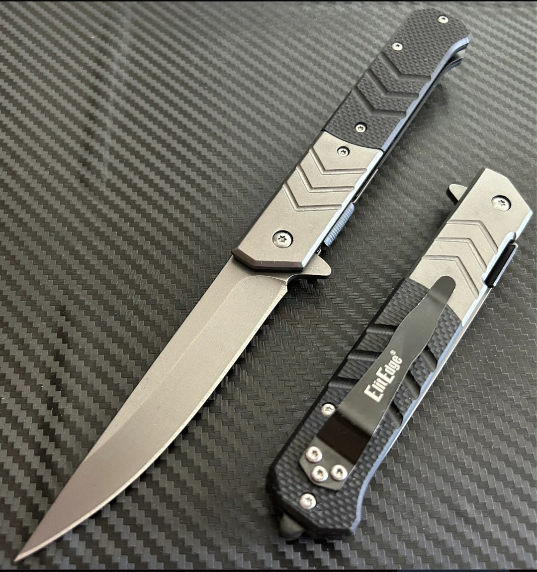 5in Spring Assisted Knife