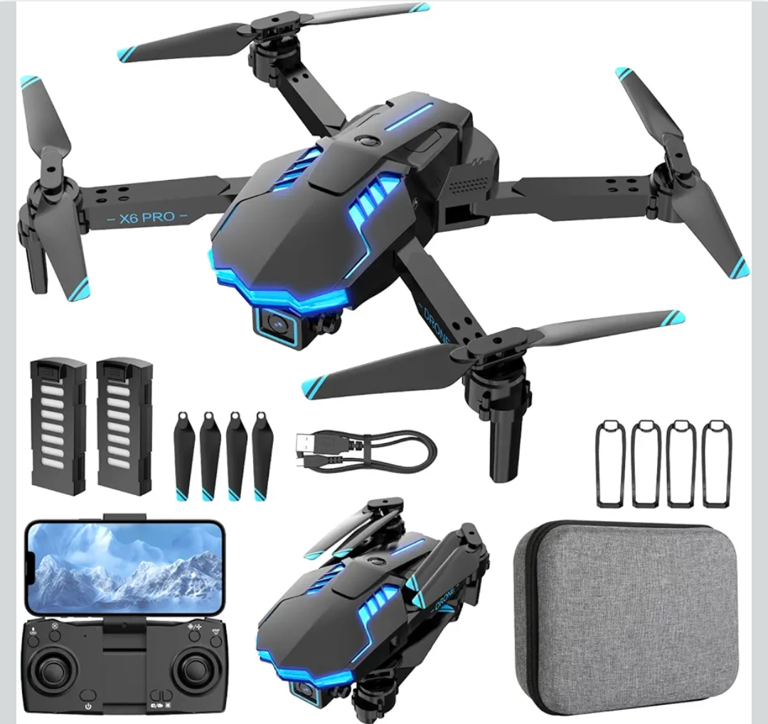 DRONE 1080P Cam