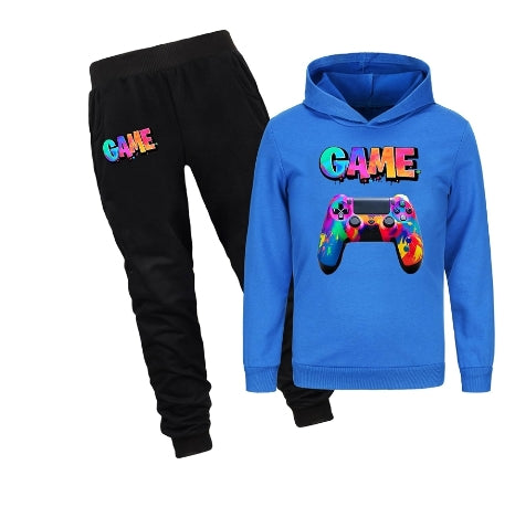 BOYS 2pc Set Hoodie/Sweats