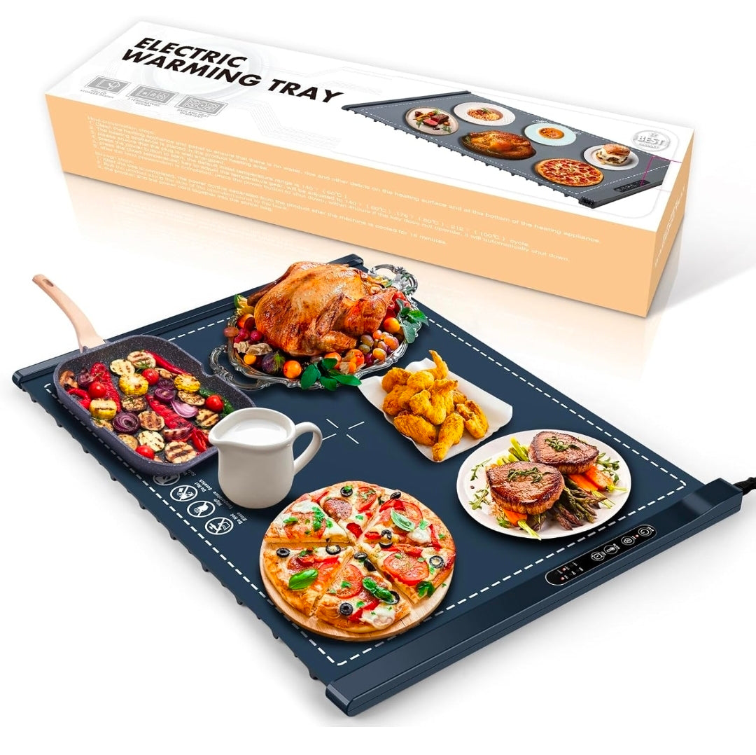 Food Warming Mat, Retail $30