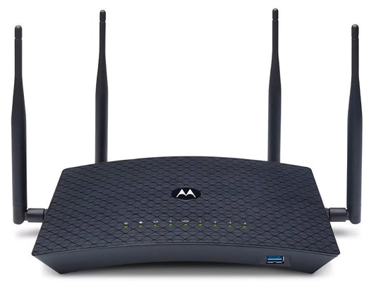 Retail $92 Refurbished Motorola AC2600