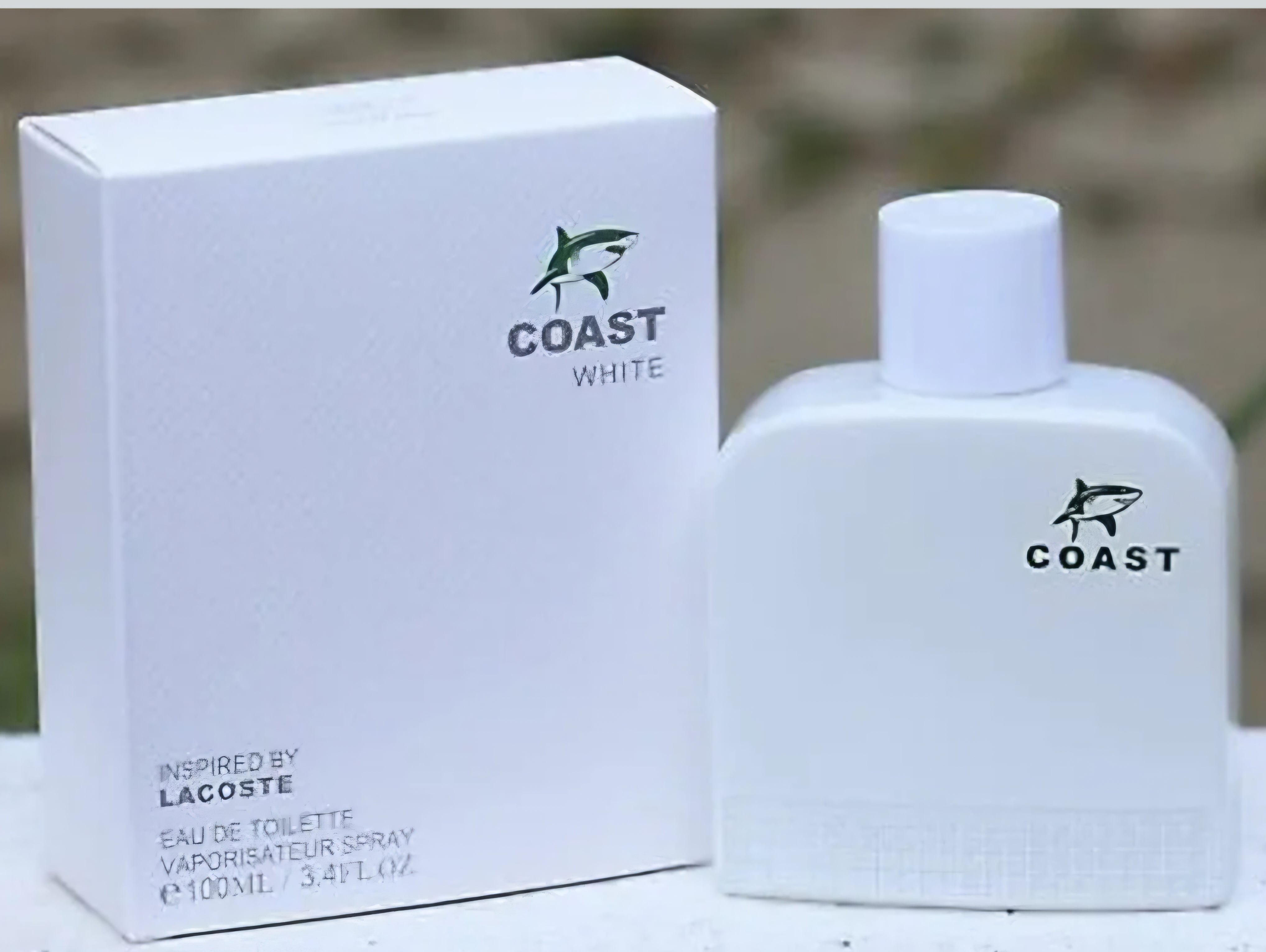 Coast White 3.4fl.oz. (Men's Cologne)