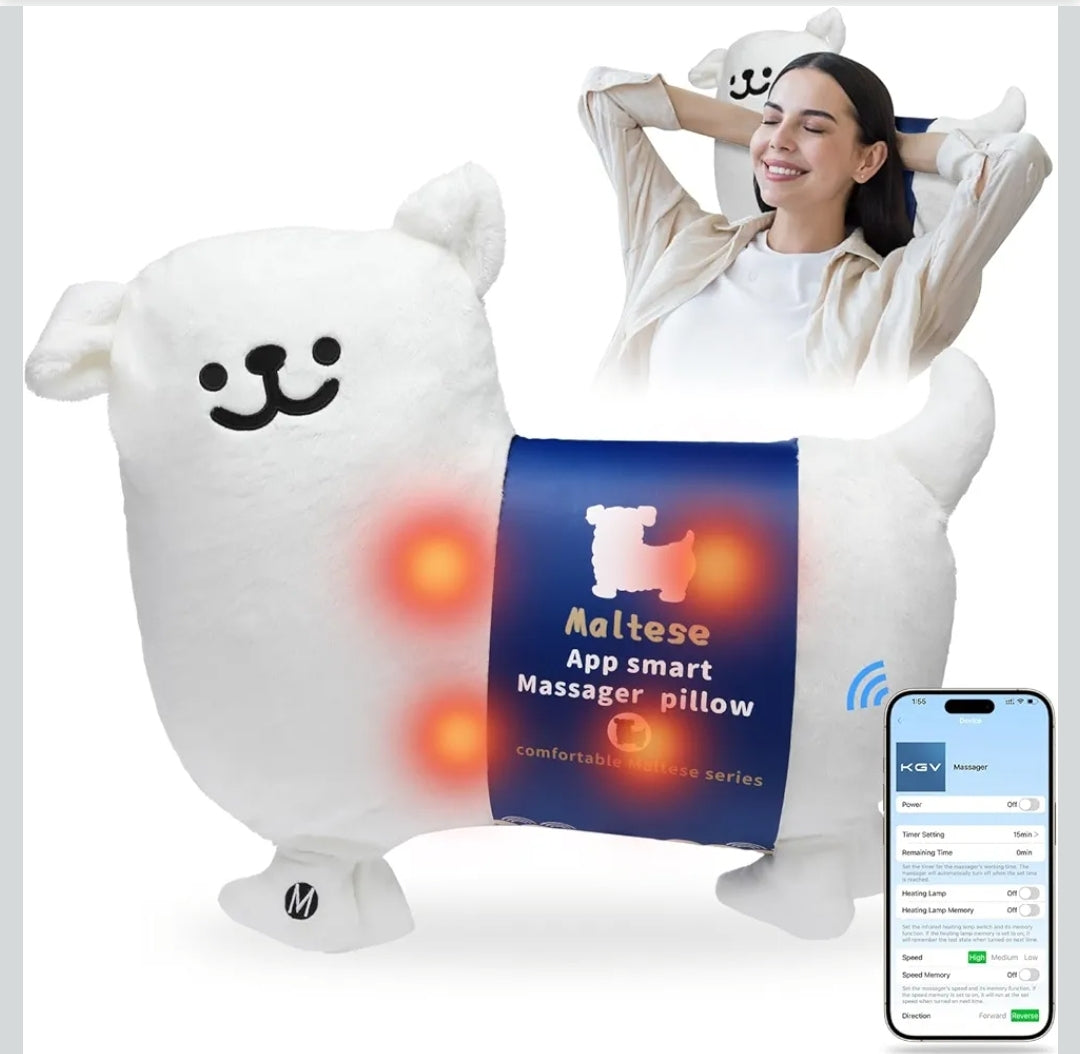 Puppy Massage Buddy Retail $100