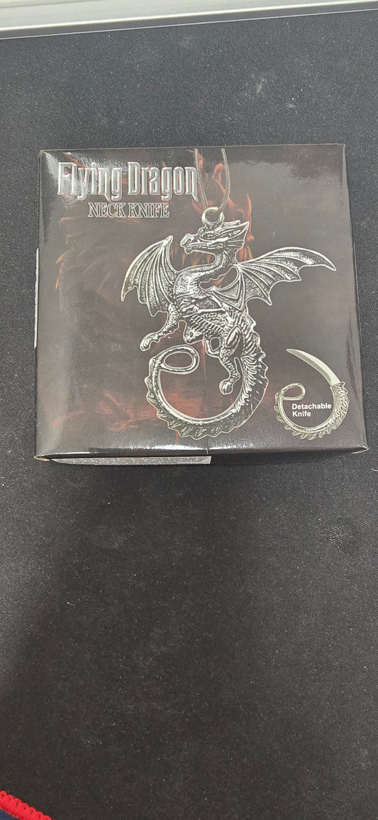 Flying Dragon Neck Knife