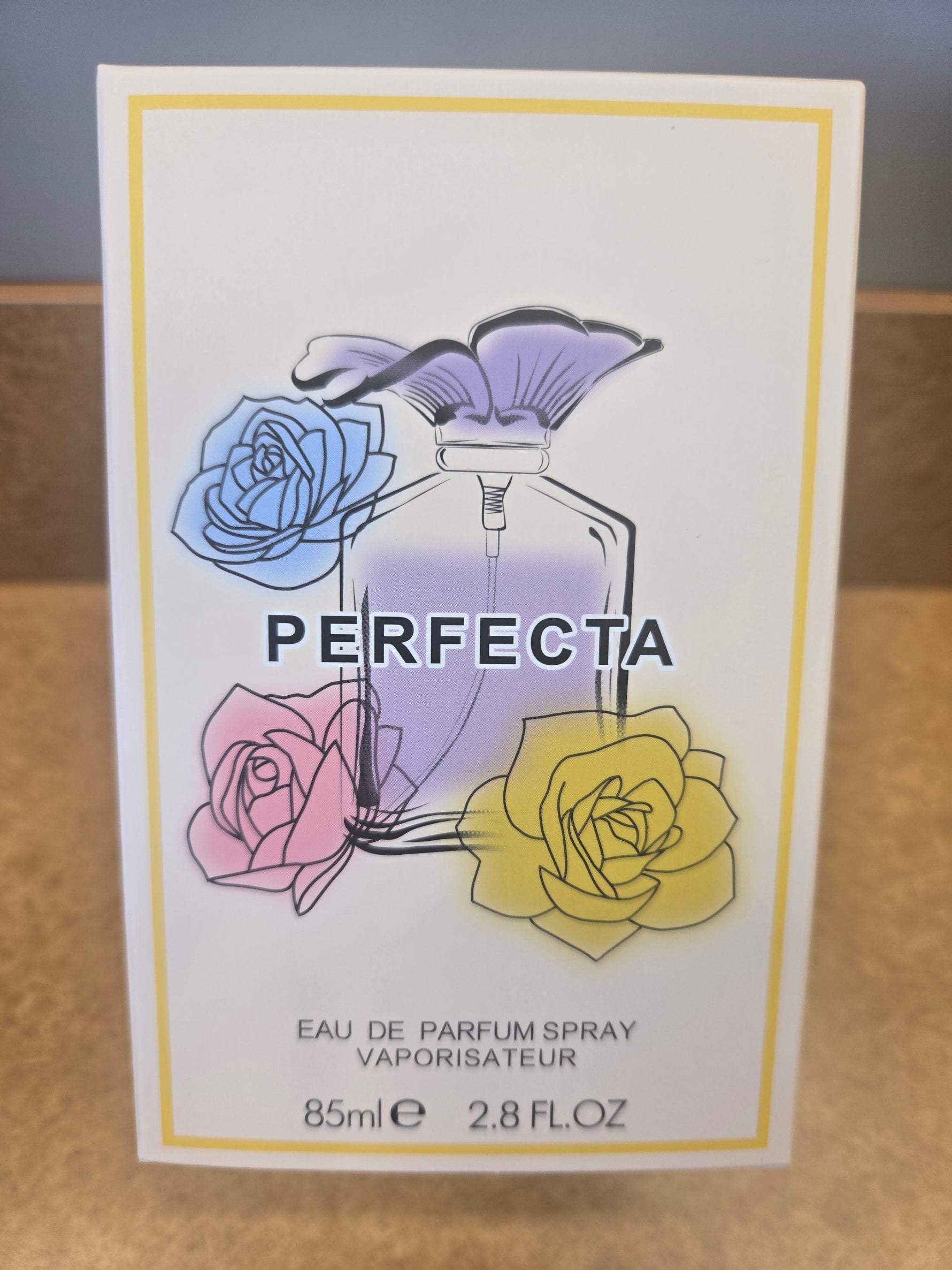 Perfecta 2.8Fl. OZ