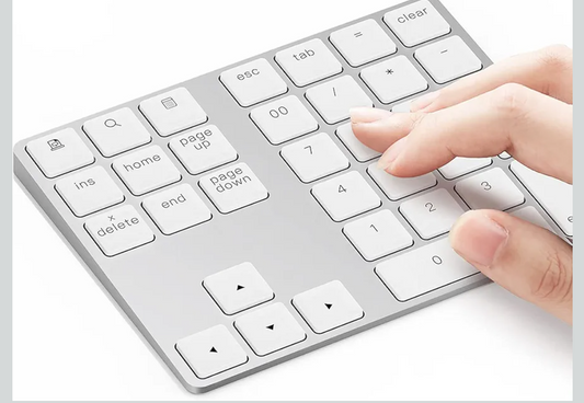 Wireless Numeric keypad