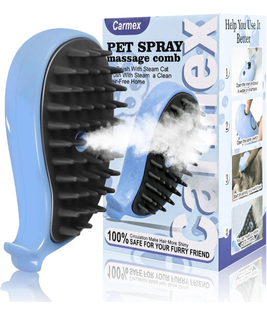 Retail $10 Pet Spray Massage Comb