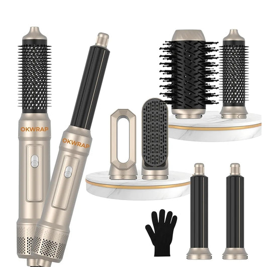 Retail $75 Hair Dryer & Styling Tools