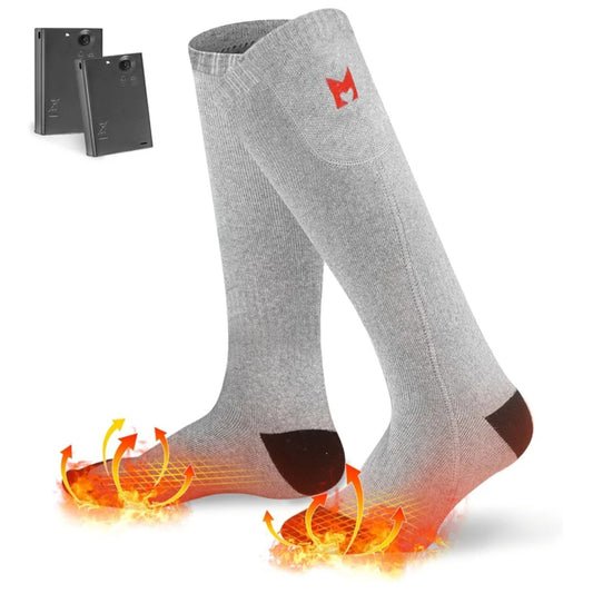 Heated Socks Retail $30