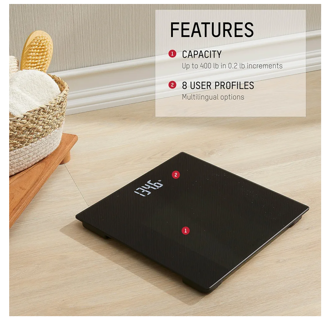 Smart Digital Scale Retail $45
