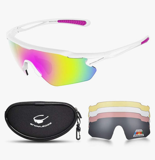 Polarized Anti-UV400 Sunglasses Retail $26