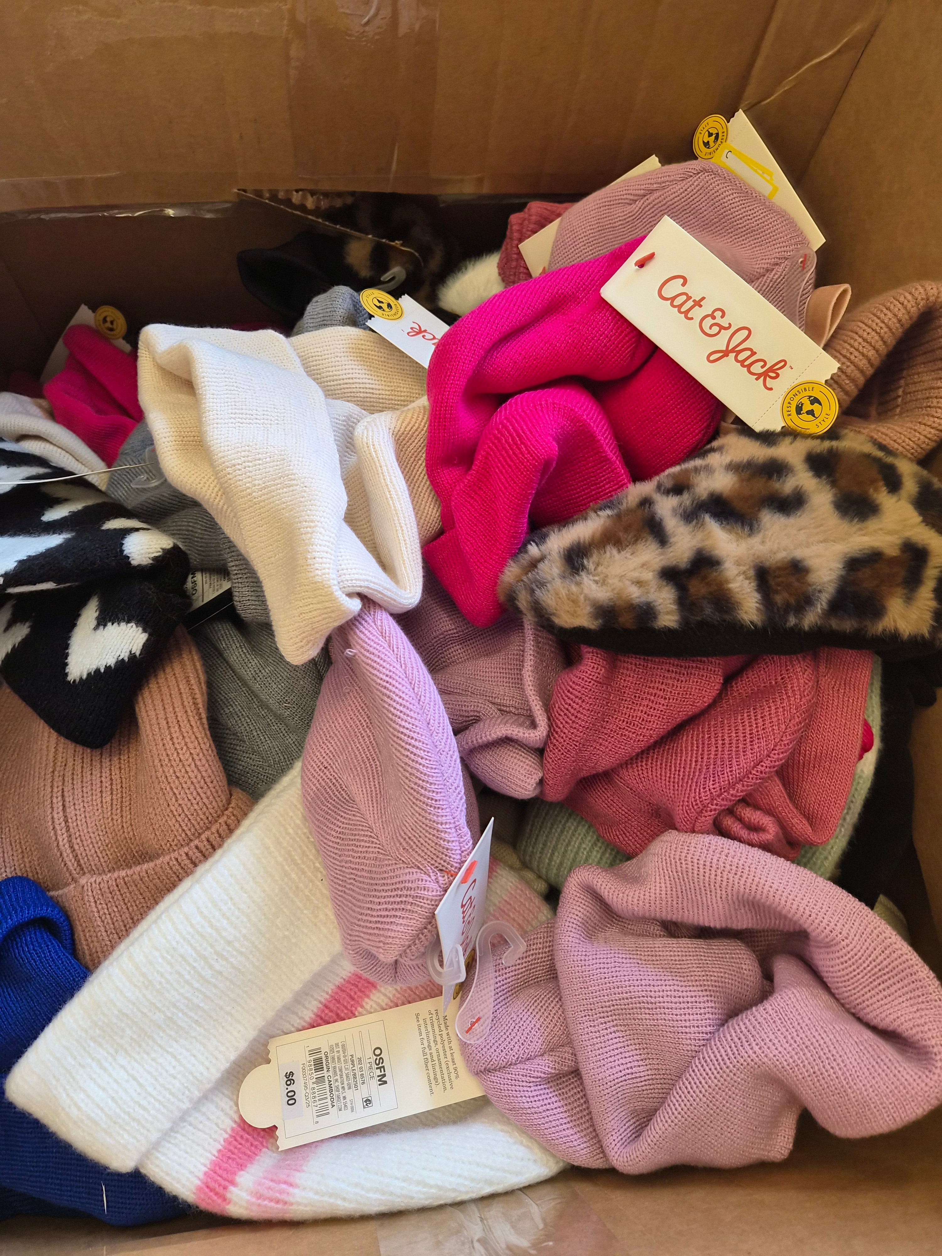 Beanies $1