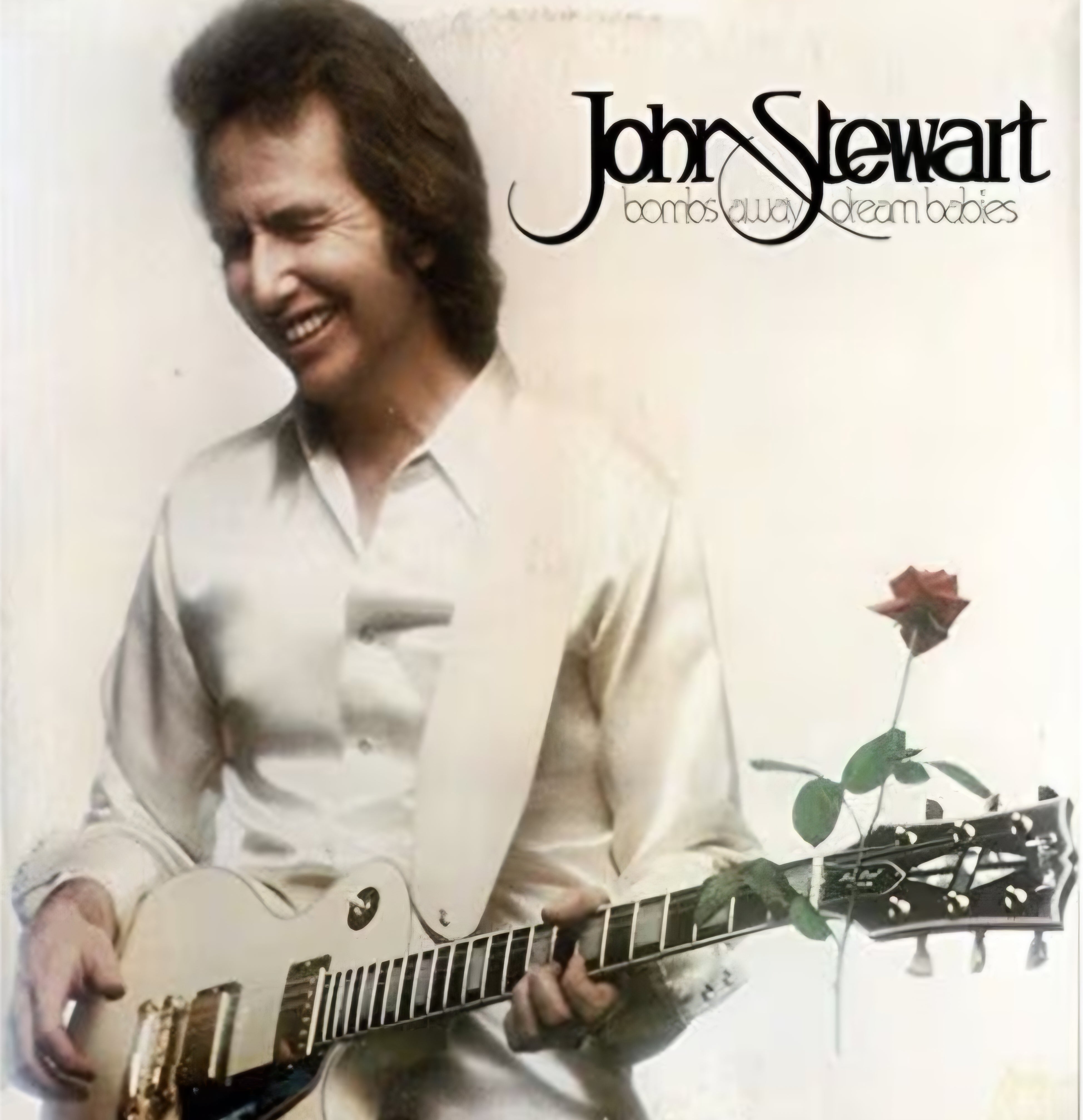 Retail $80 John Stewart Vinyl
