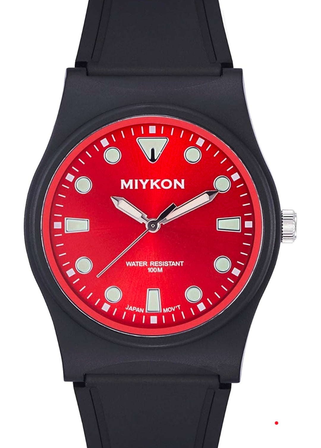 Black Sports Watch