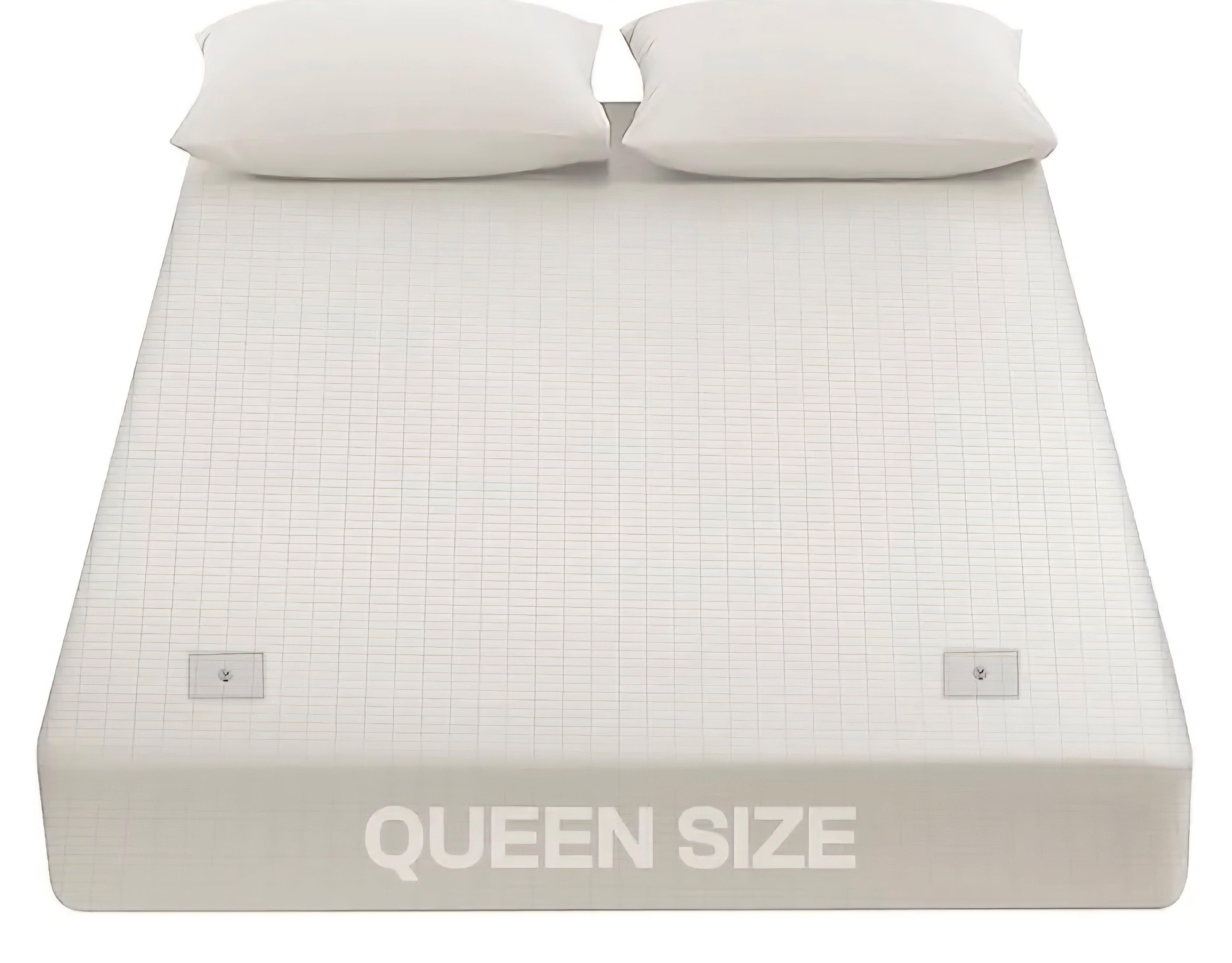 Retail $50 LuxeCraft Queen Size Grounding Sheet