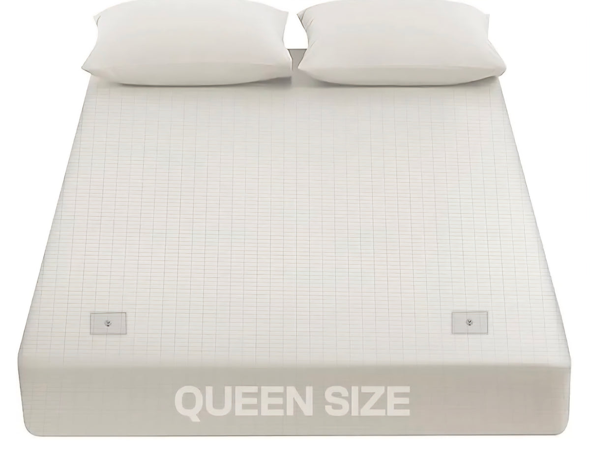 Retail $50 LuxeCraft Queen Size Grounding Sheet