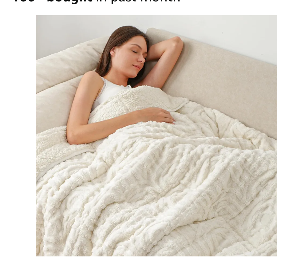 Fleece Blanket Queen Retail $60