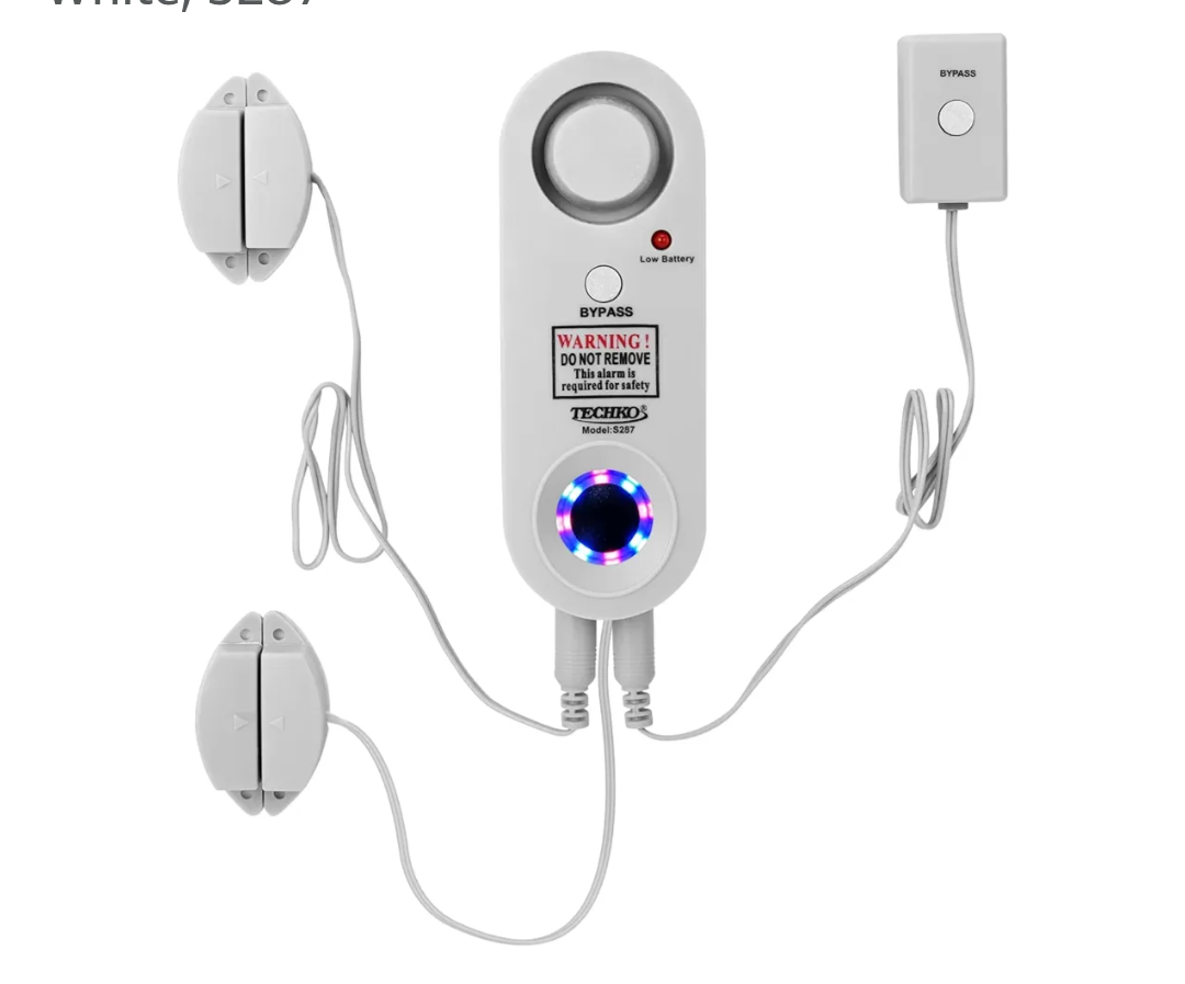 Safe Pool Alarm Retail $55