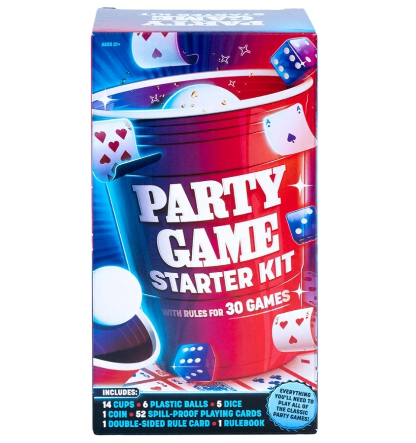 Adult Party Games