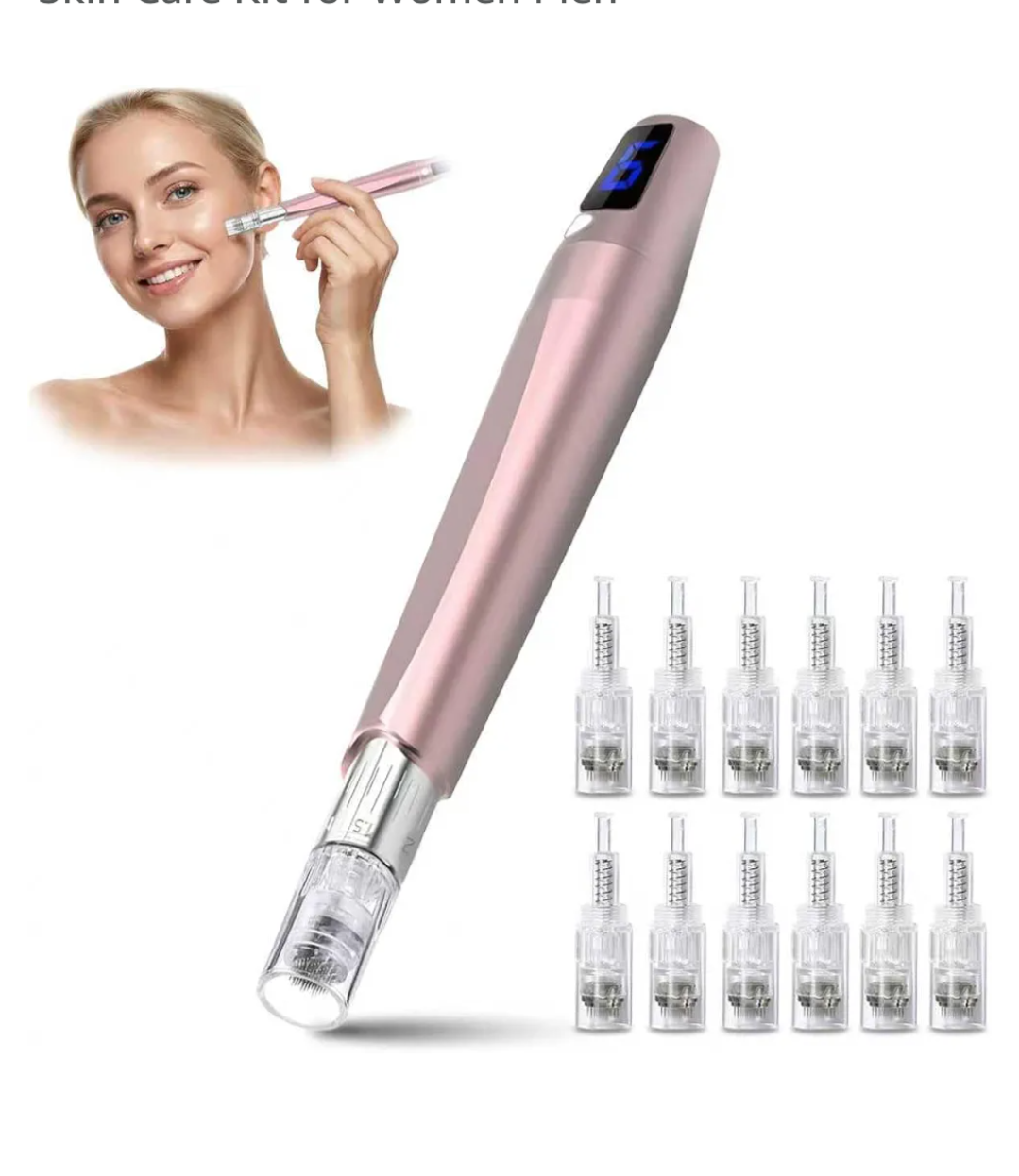 Micro Needle System Retail $55