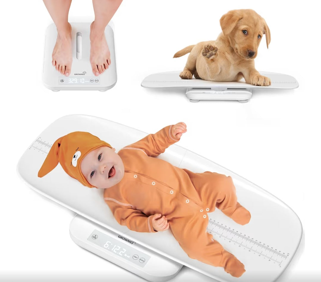 Retail $45 Electronic Baby Scale