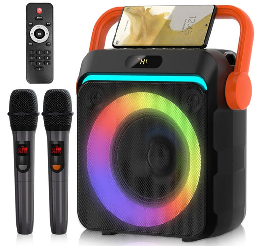 Retail $68 Karaoke Mach.