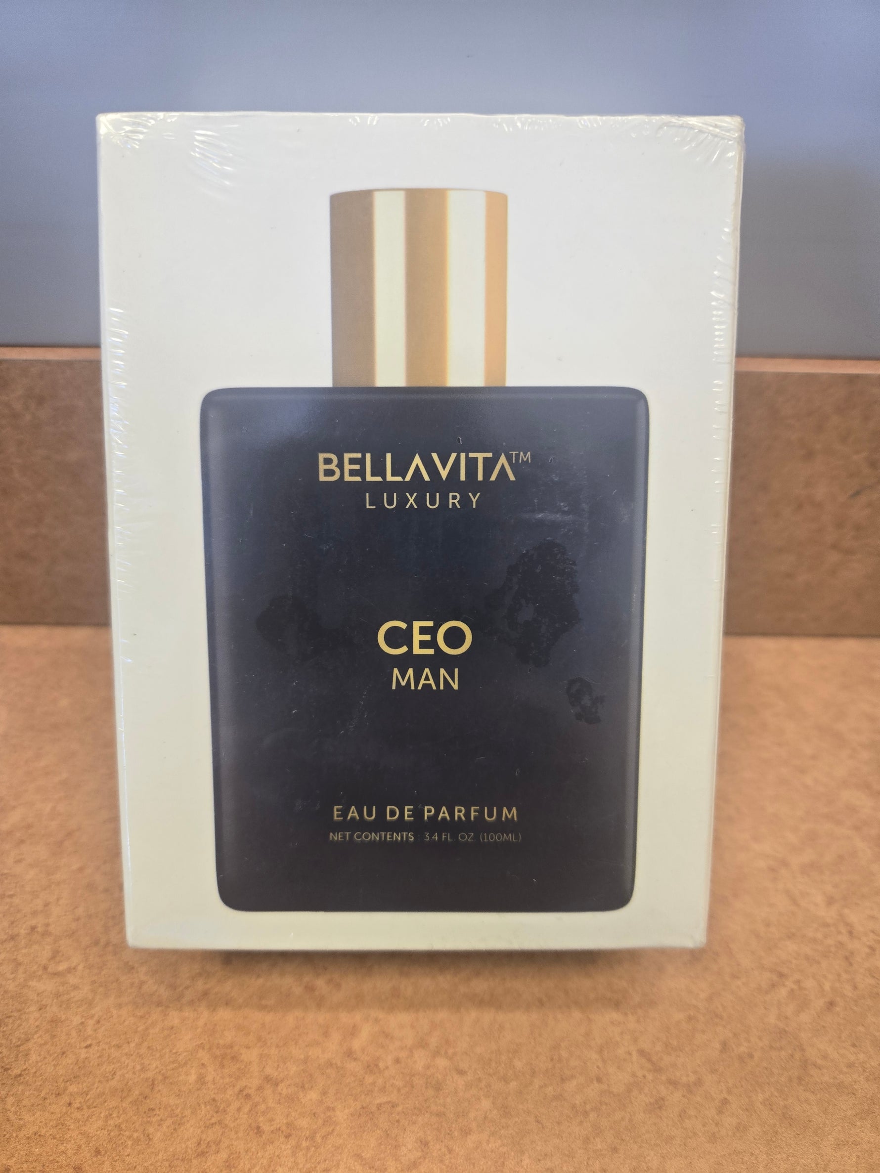 Bellavita CEO Man 3.4Fl Oz.