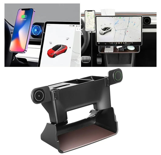 Retail $90 Tesla Center Display Organizer