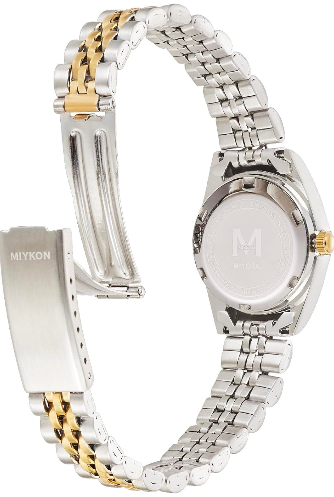 Miykon Silver and Gold