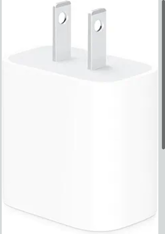 Apple FAST Charger Retail $20