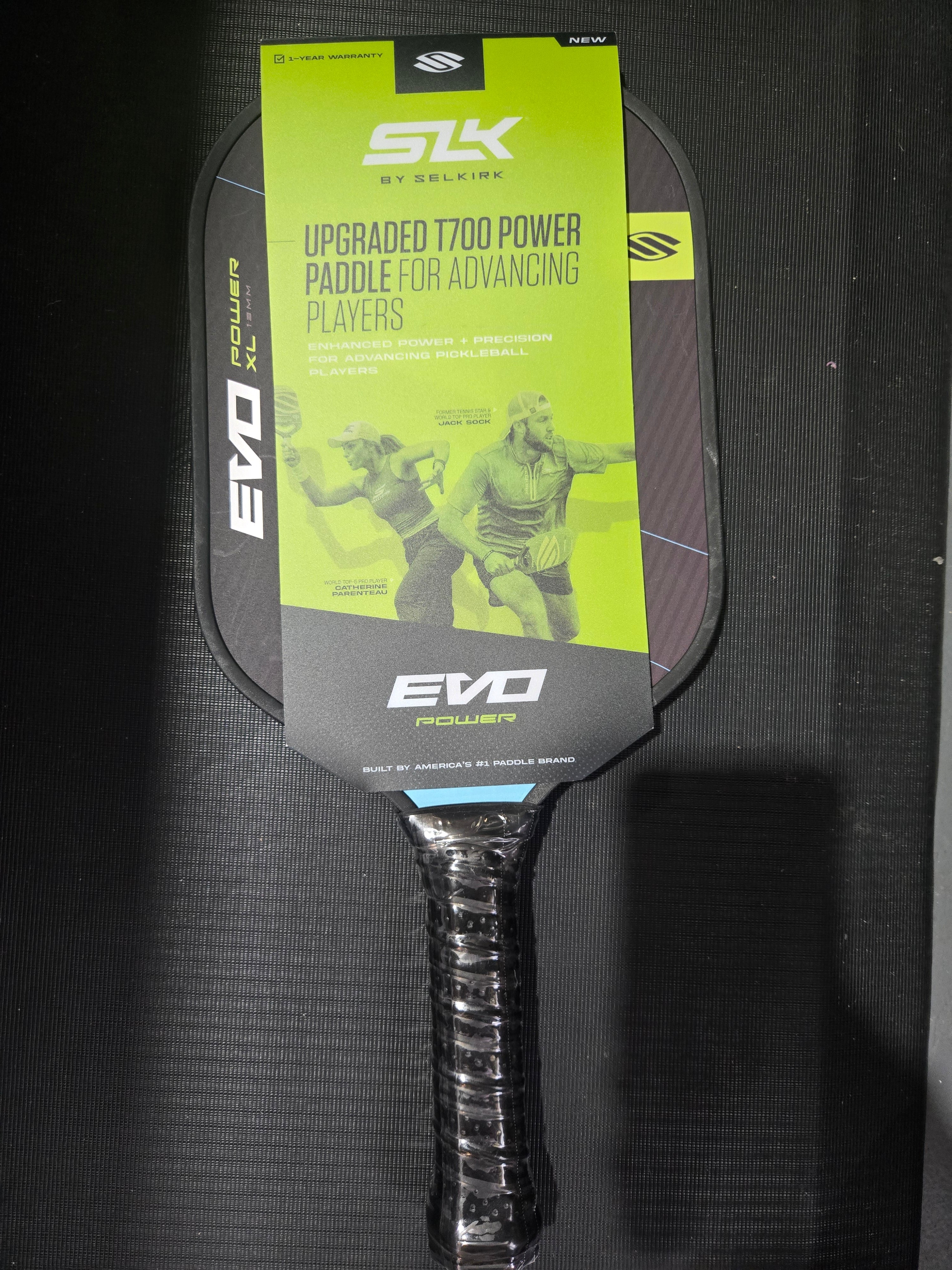 Retail $100 SLK Pickelball Paddle