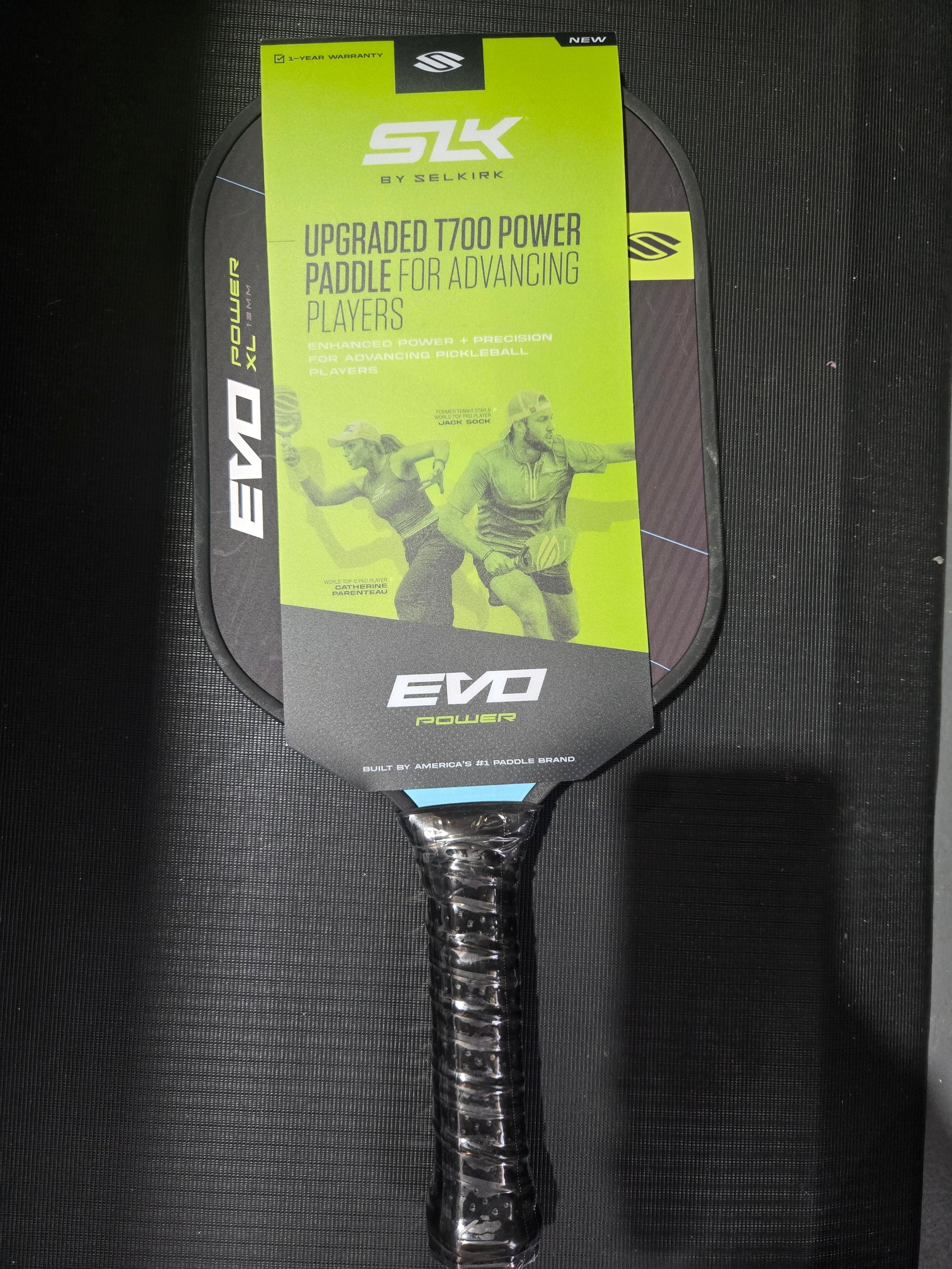 Retail $100 SLK Pickelball Paddle